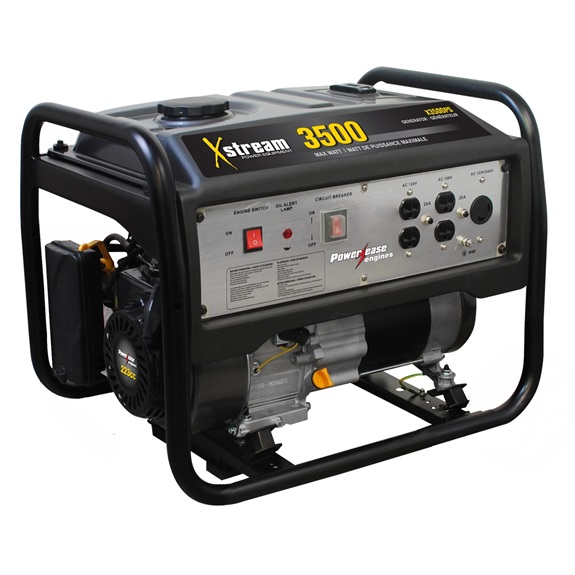 Generator 3500G - Rated 2.8KW