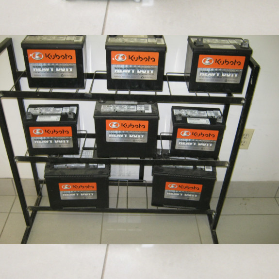 KUBOTA BATTERIES