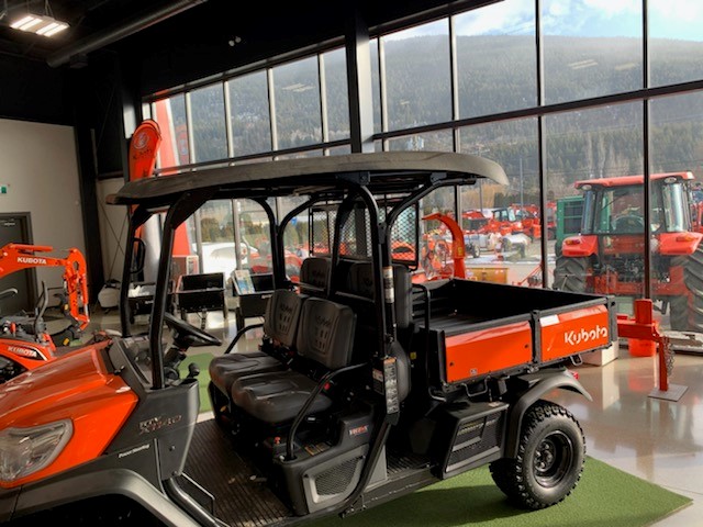 Rtv1140 v4441 Plastic Rops Canopy